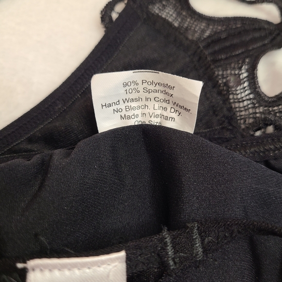 3pk Strappy Sparkle Rave Girl Panties Size Sm ✨️ - Picture 7 of 7